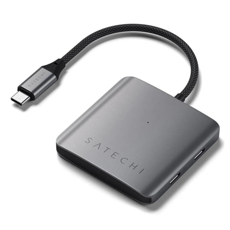 Satechi Interface Hub Usb Type-C Satechi Interface Hub Usb Type-C